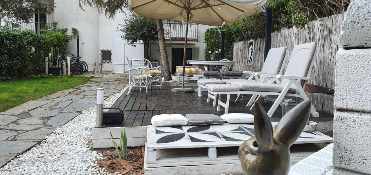 Domusauroom, Relax Nel Cuore Della Versilia - Pet Friendly 비아레지오 외부 사진