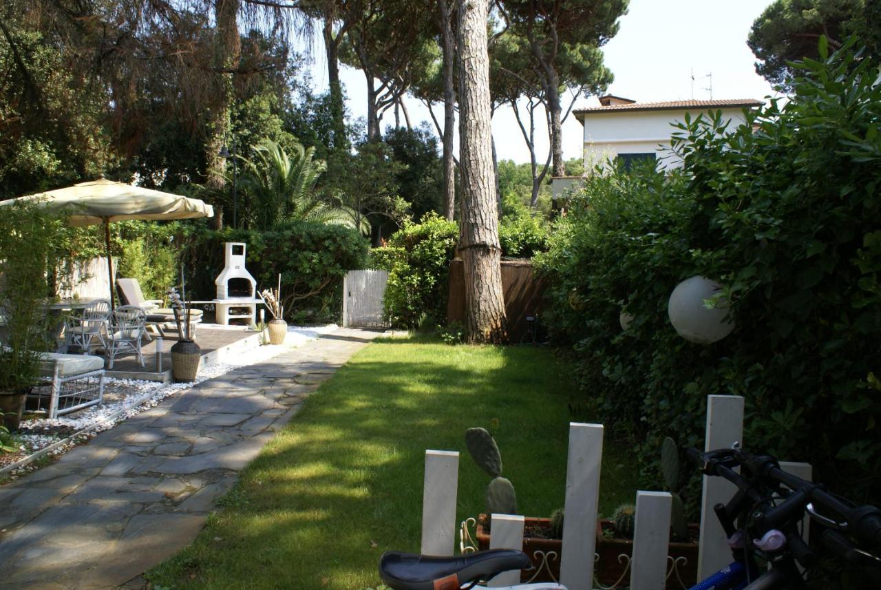 Domusauroom, Relax Nel Cuore Della Versilia - Pet Friendly 비아레지오 외부 사진