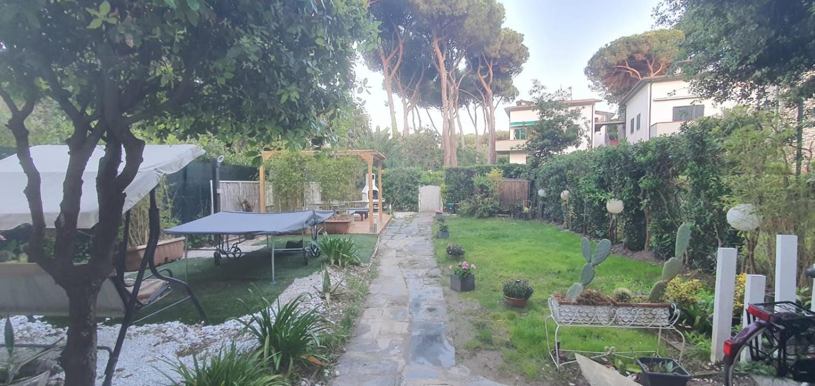 Domusauroom, Relax Nel Cuore Della Versilia - Pet Friendly 비아레지오 외부 사진